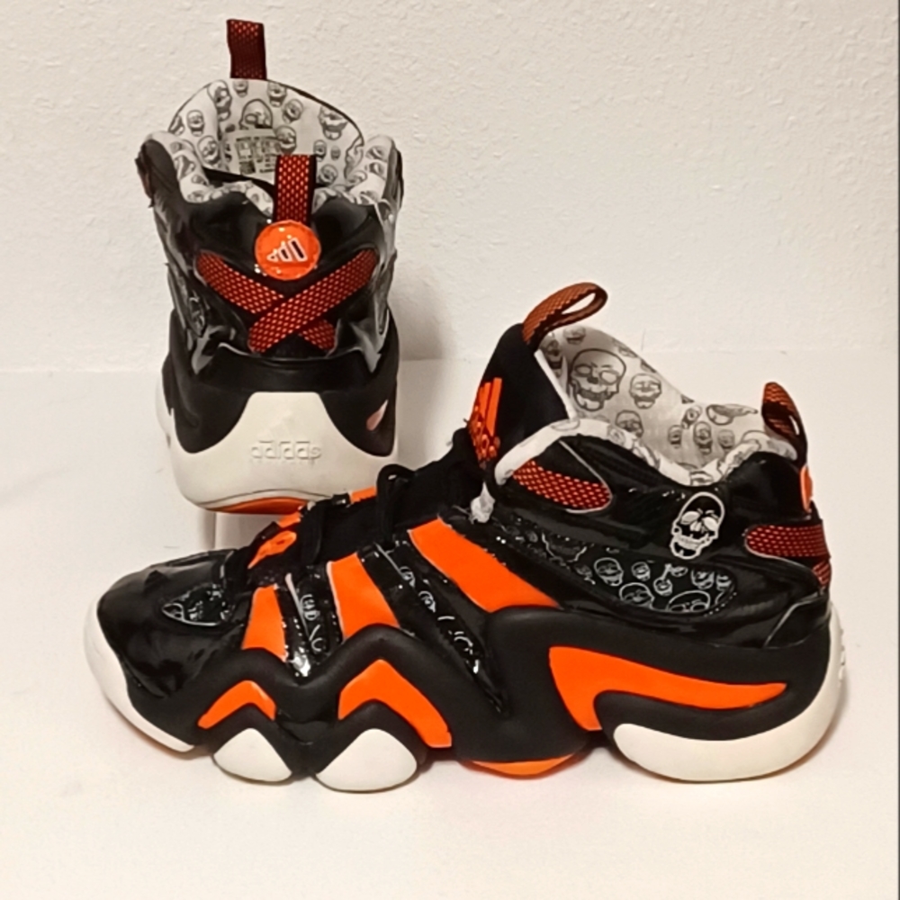 Adidas Crazy 8  Halloween